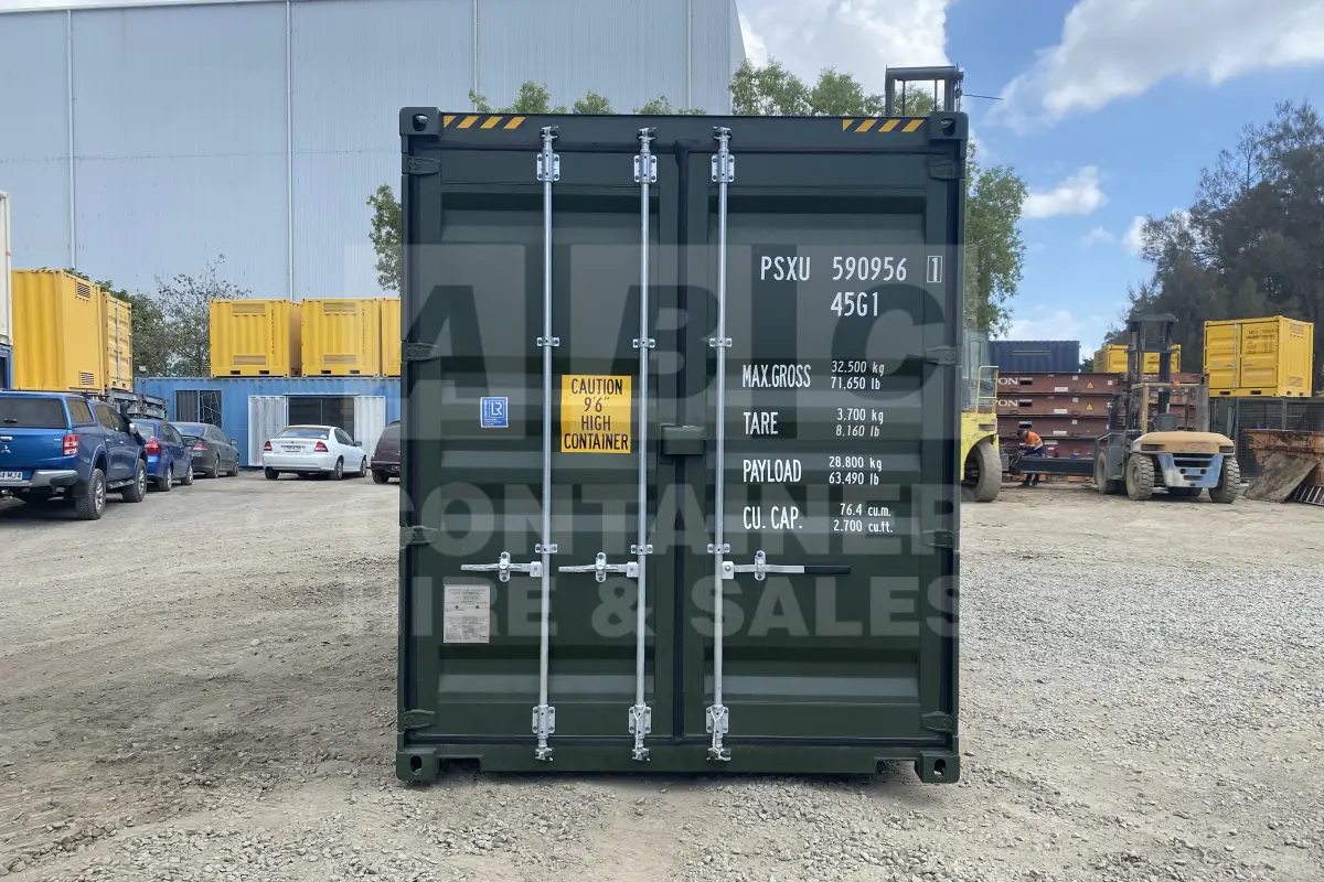 Container product image.