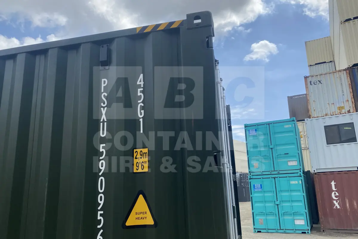 Container product image.