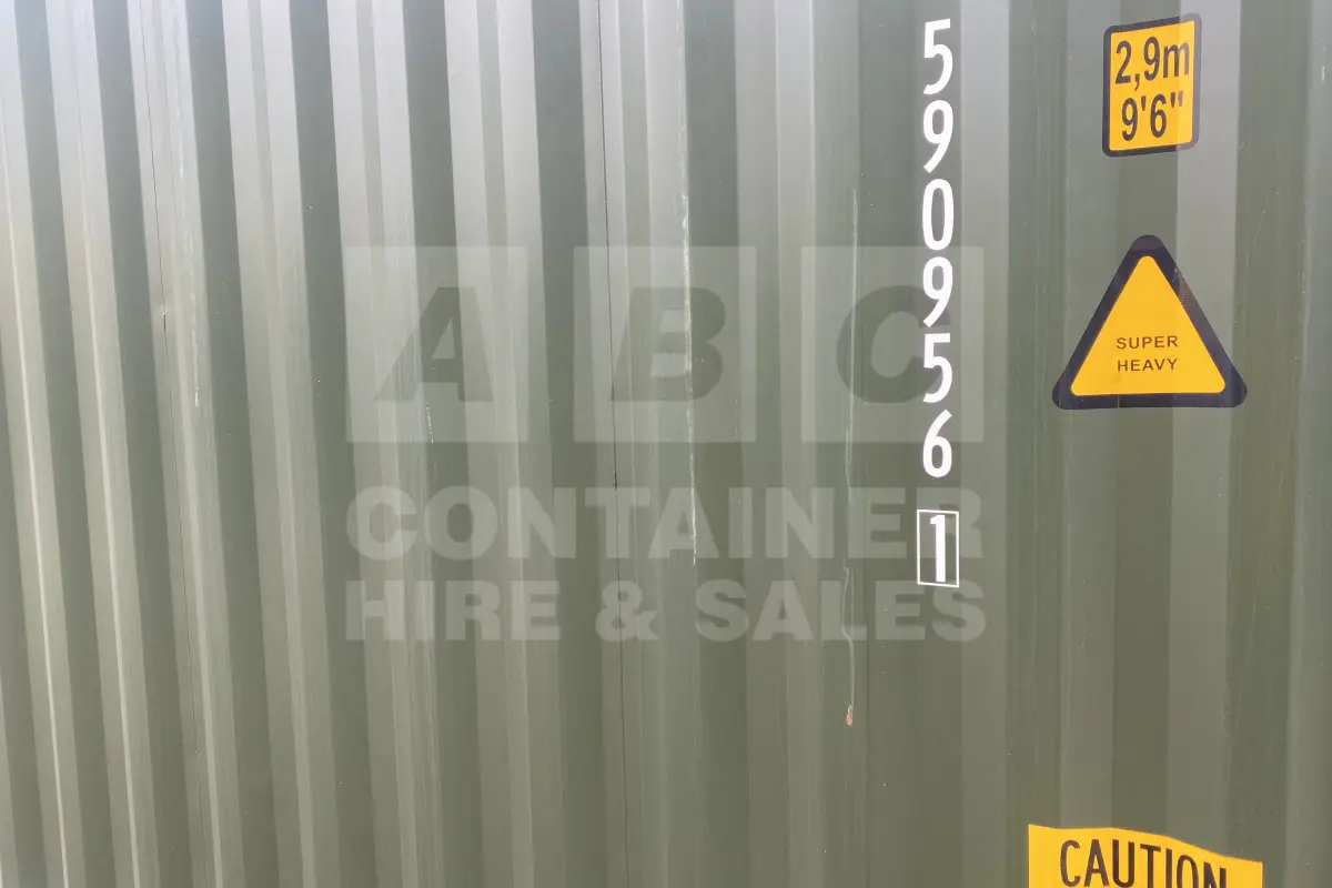 Container product image.