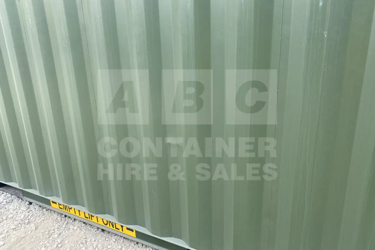Container product image.