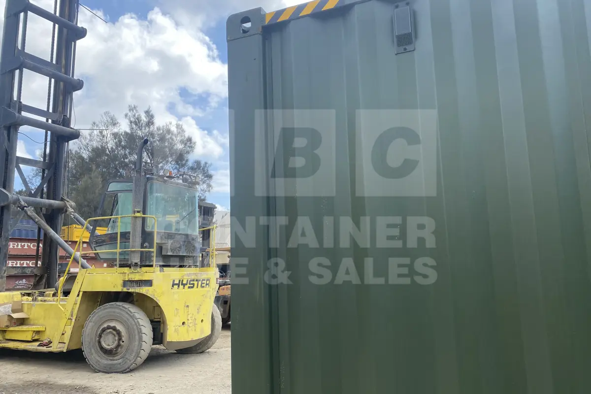 Container product image.