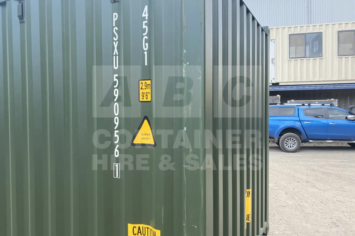 Container product image.