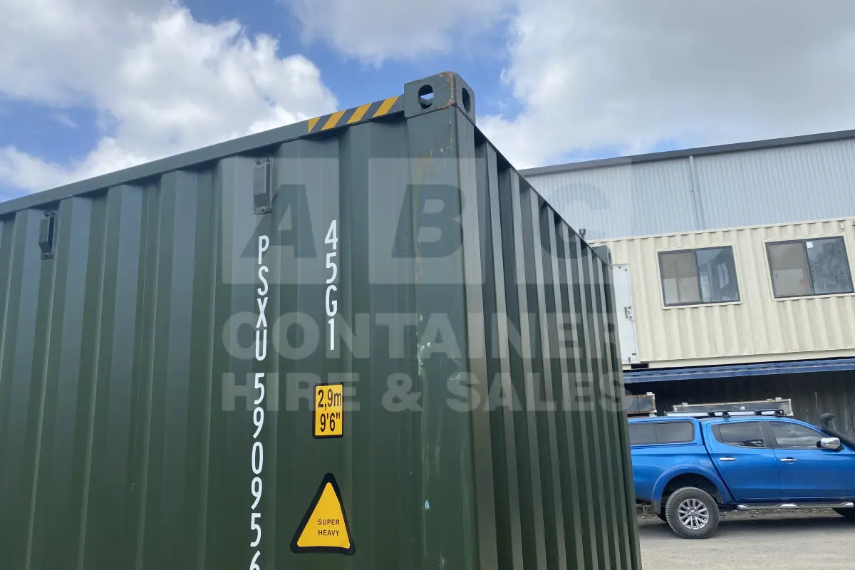 Container product image.