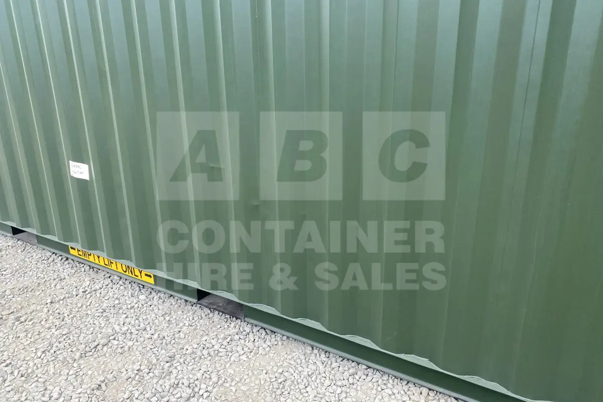Container product image.