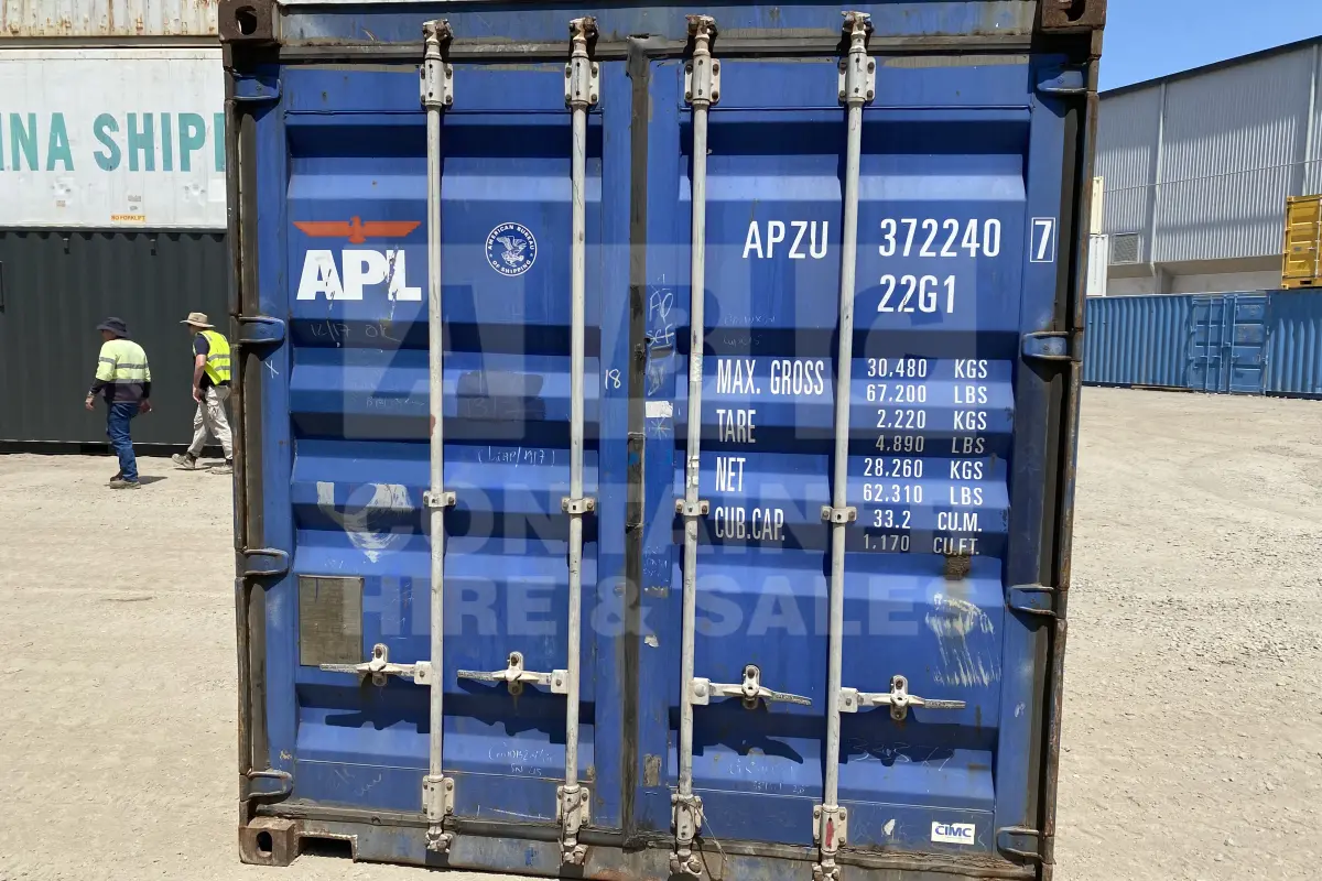 Container product image.