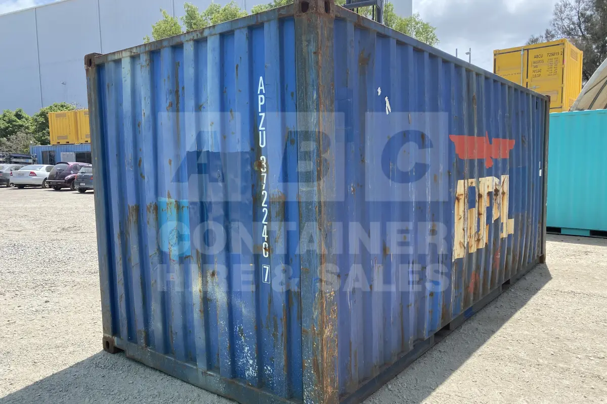Container product image.