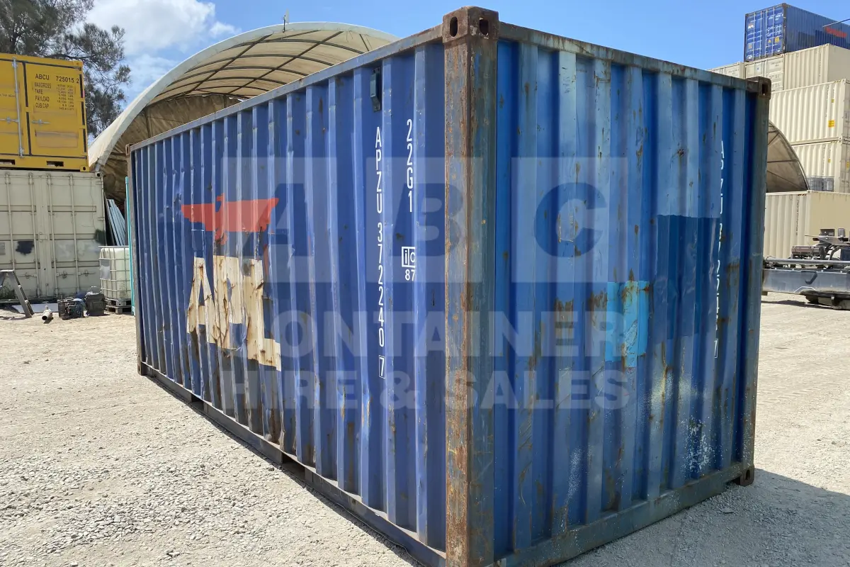 Container product image.