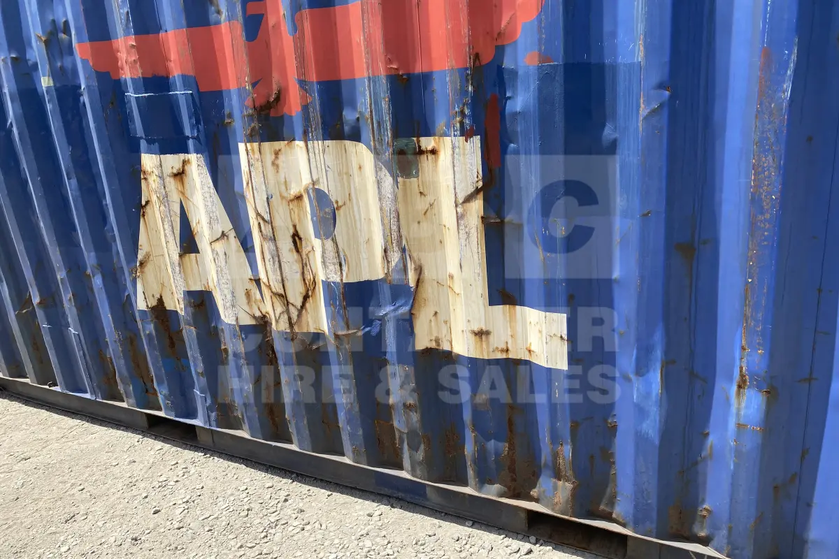 Container product image.