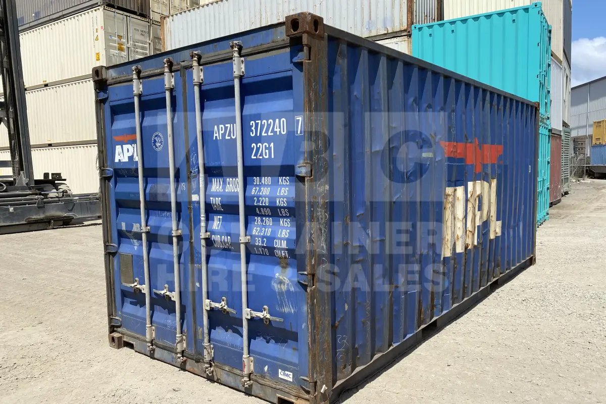 Container product image.