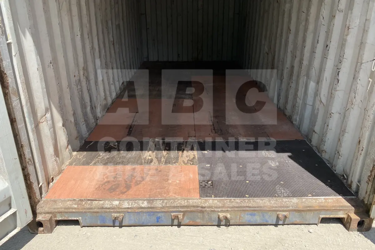 Container product image.