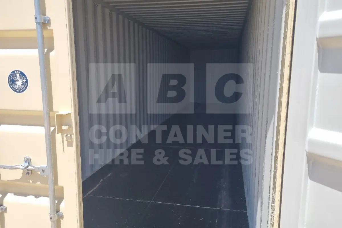 Container product image.