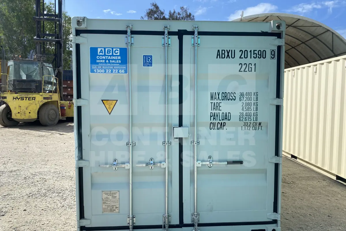 Container product image.