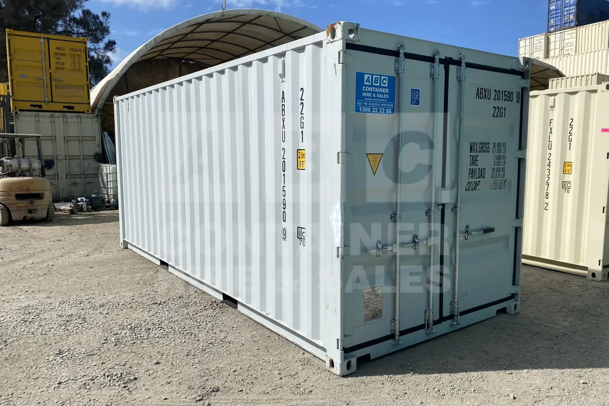 Container product image.