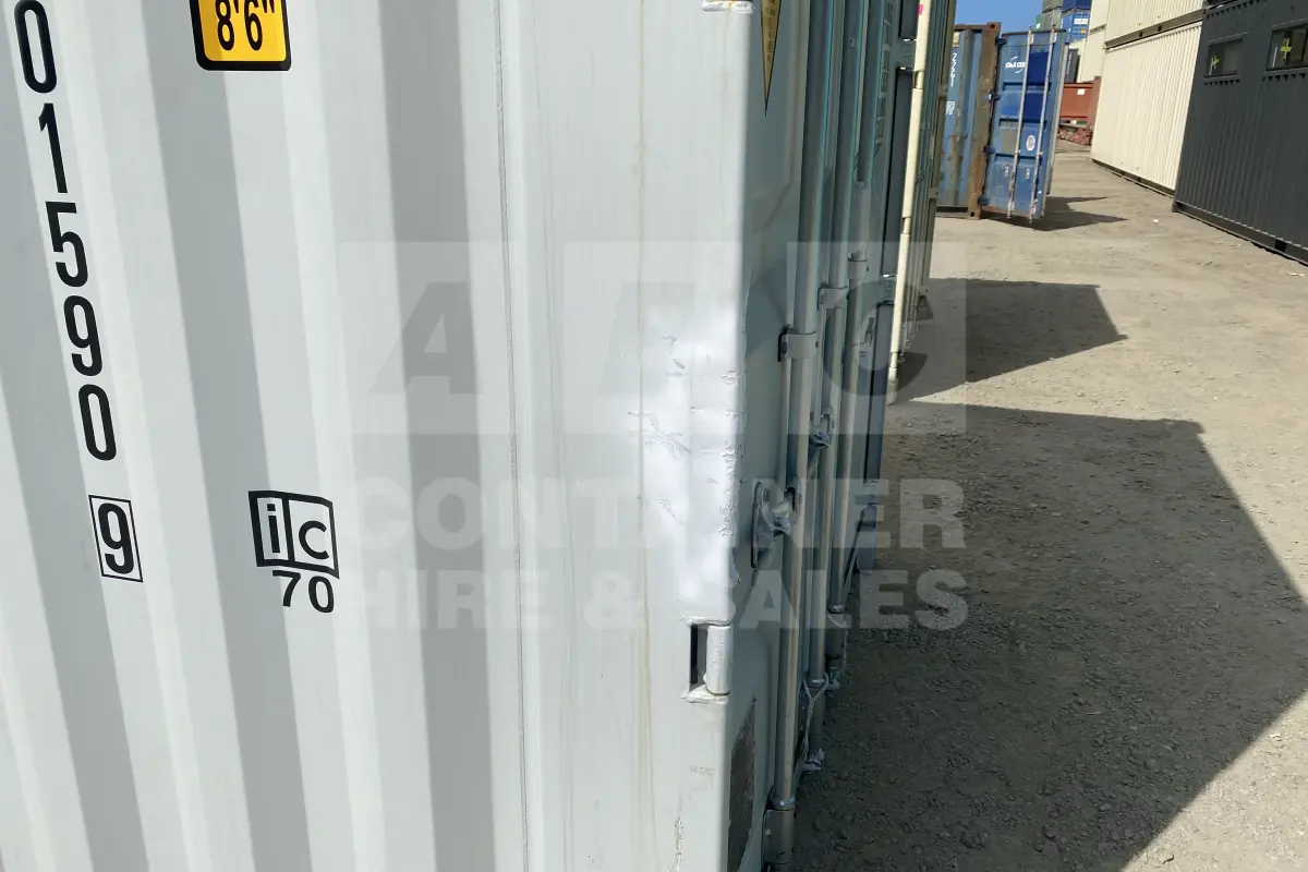 Container product image.