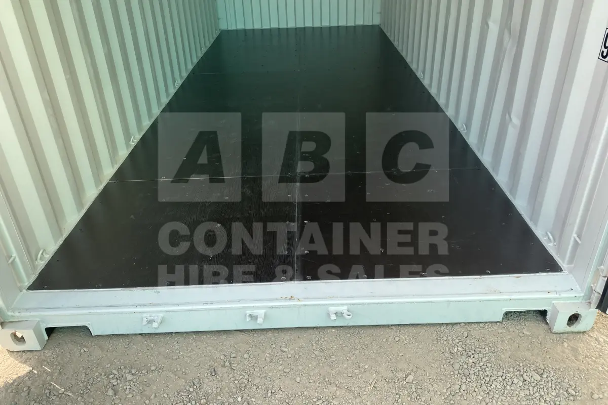 Container product image.