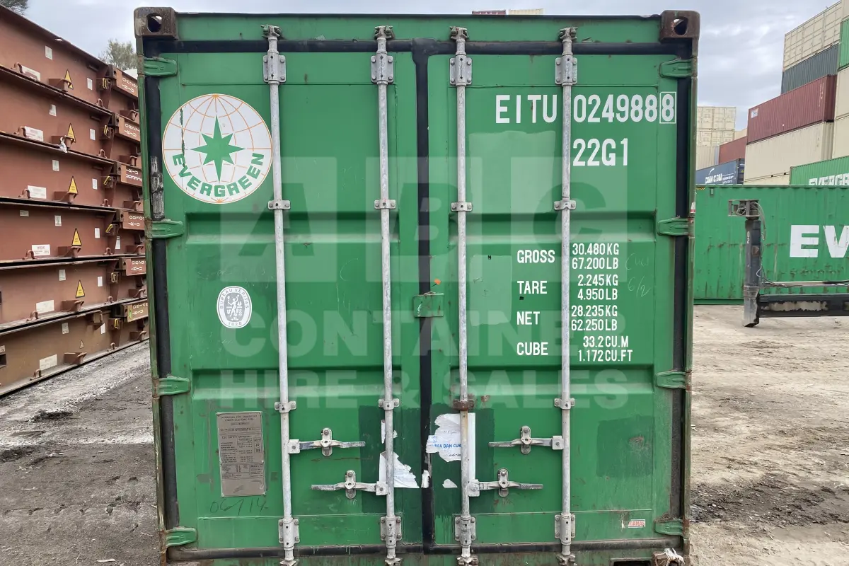 Container product image.