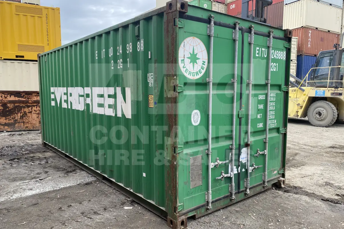 Container product image.