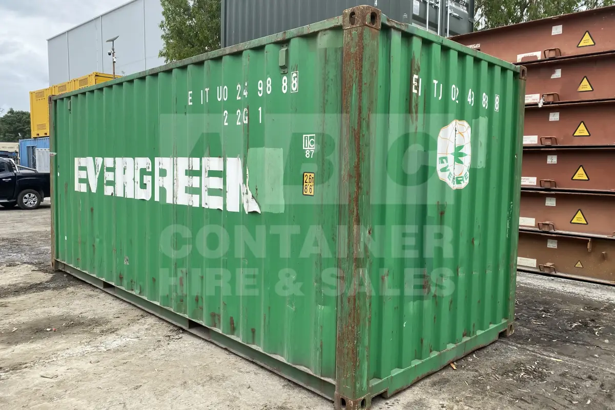 Container product image.