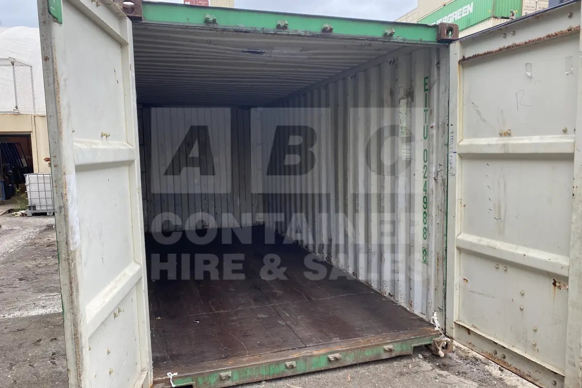 Container product image.