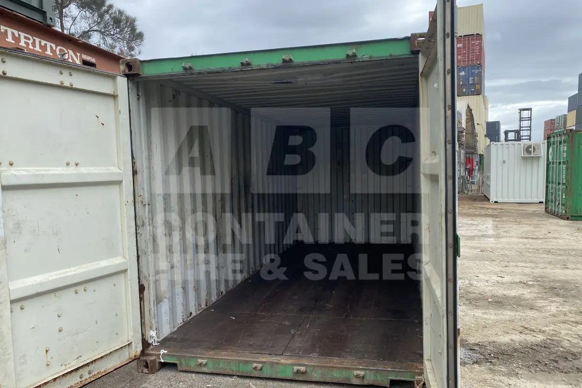 Container product image.