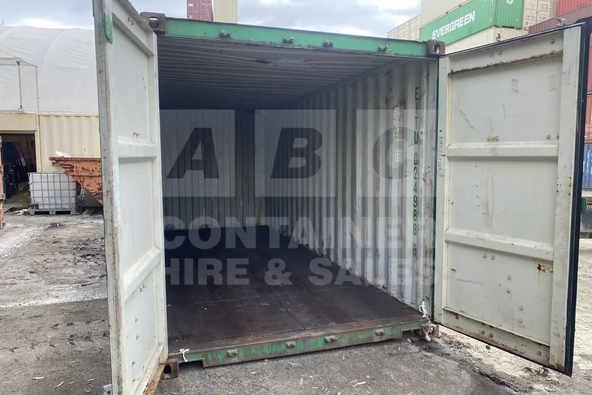 Container product image.
