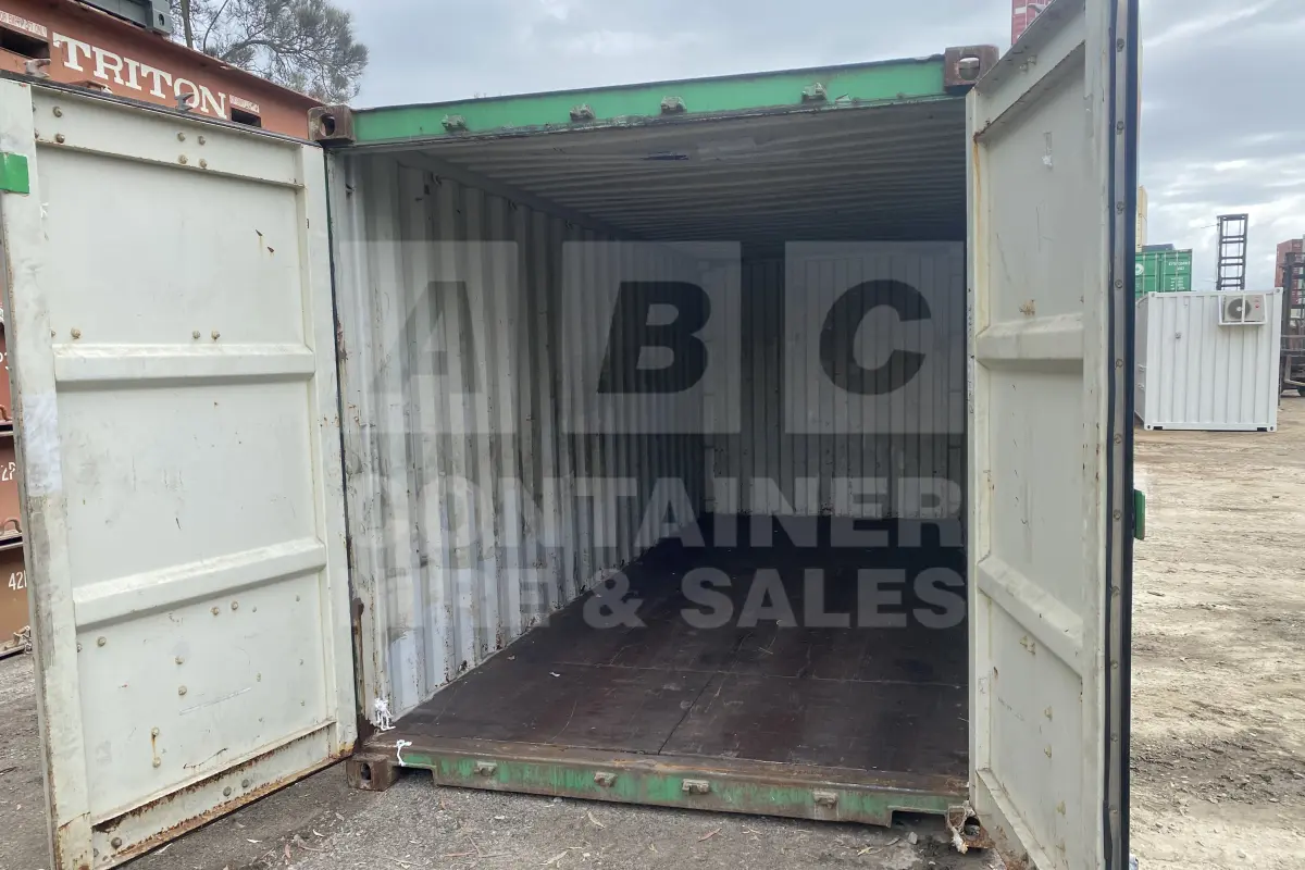 Container product image.