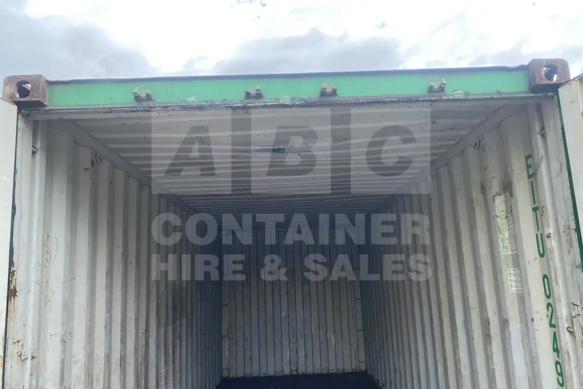Container product image.
