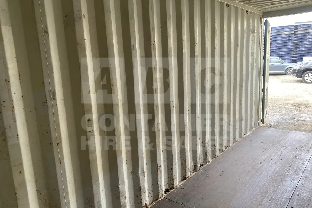 Container product image.