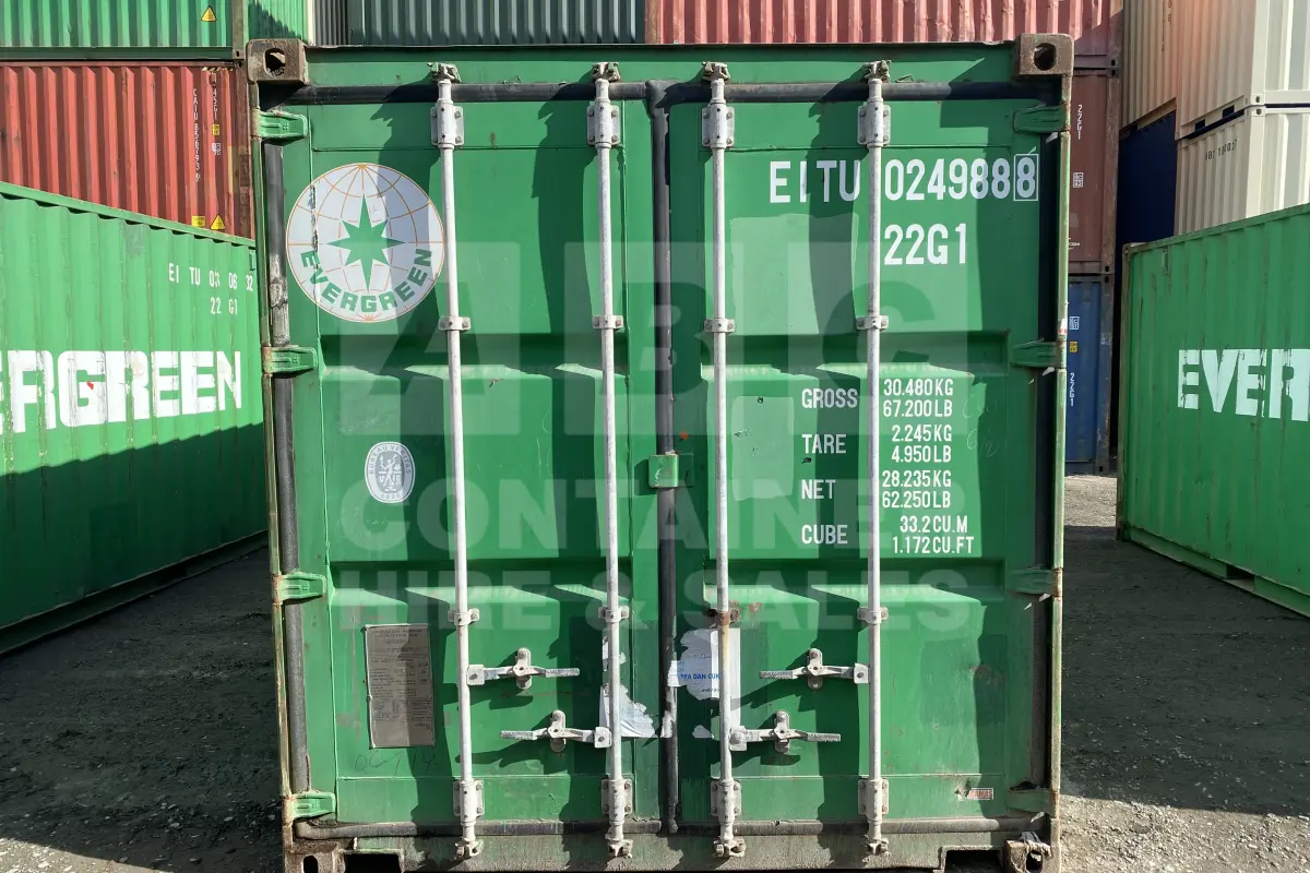 Container product image.