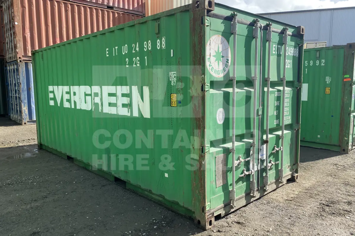 Container product image.