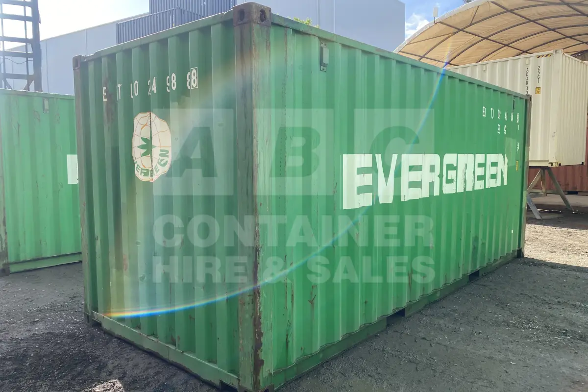 Container product image.