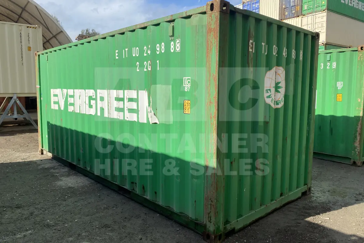 Container product image.
