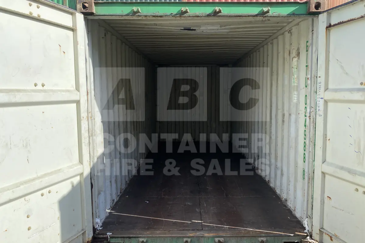 Container product image.