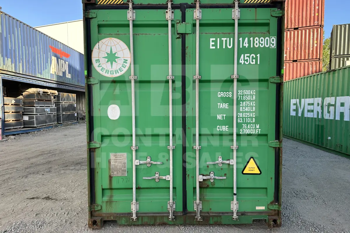 Container product image.