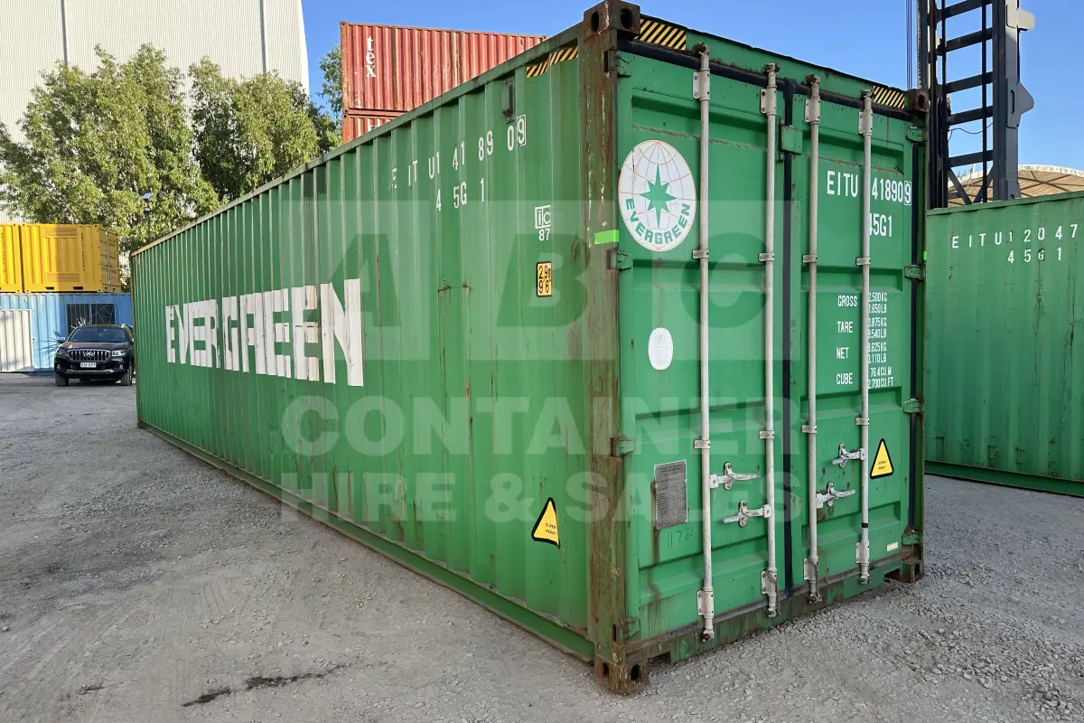 Container product image.