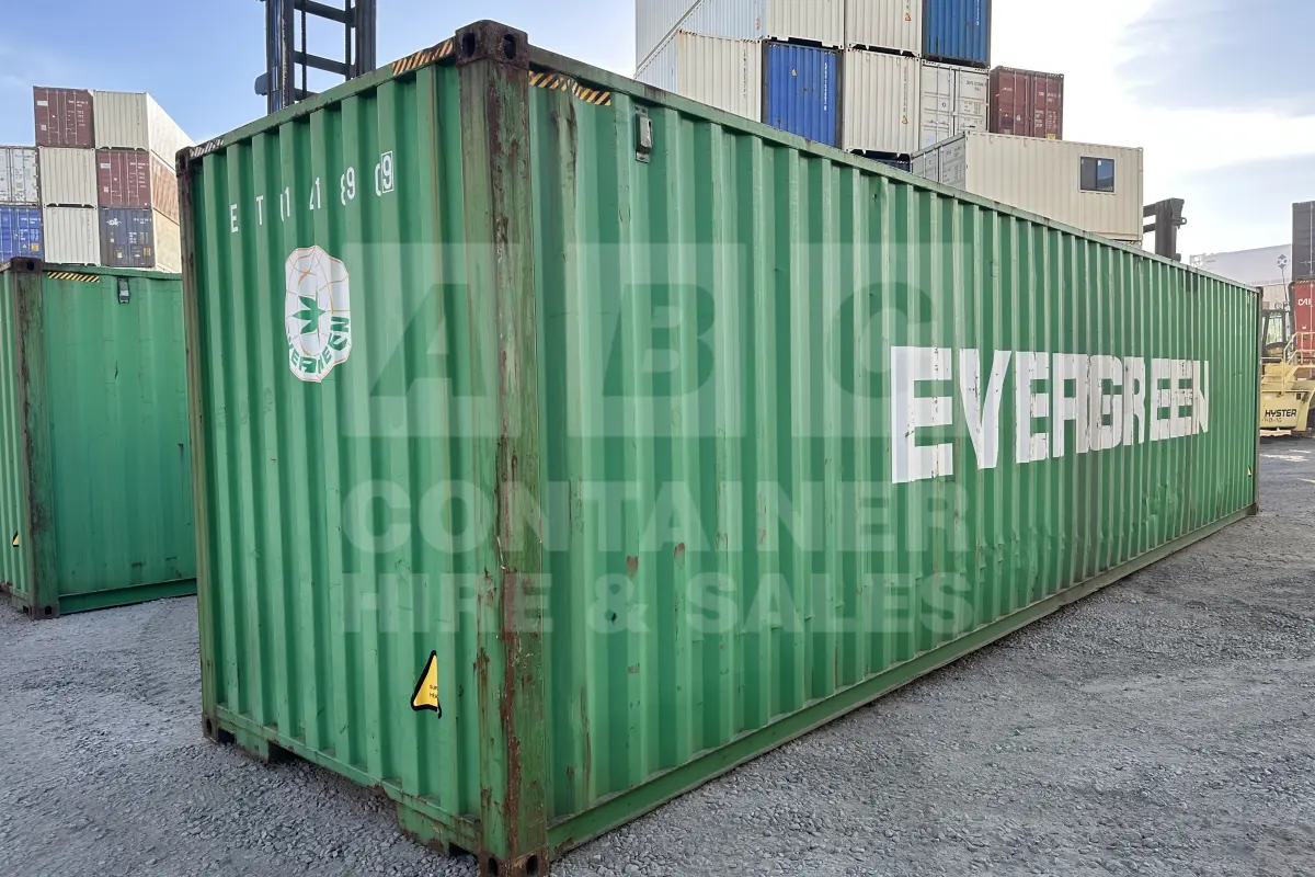 Container product image.