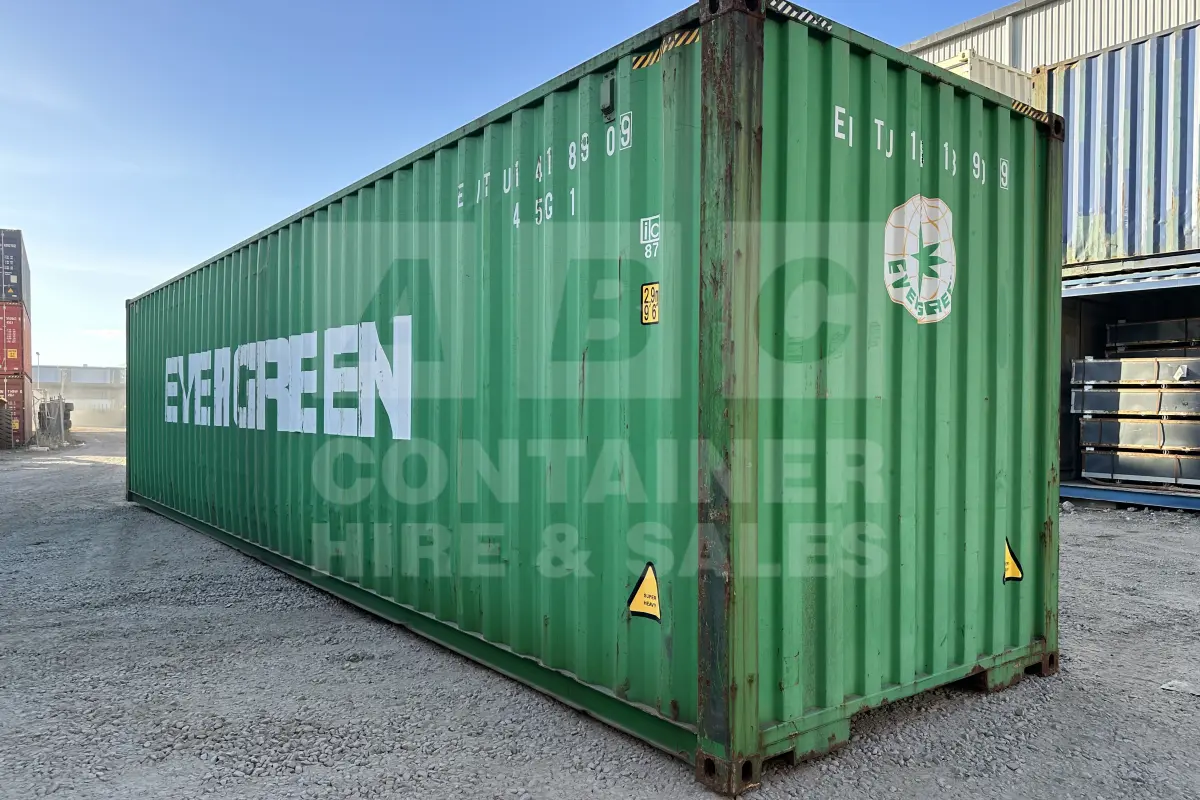 Container product image.