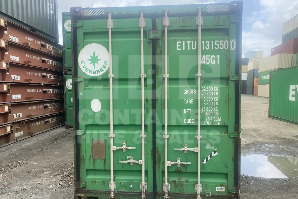 Container product image.