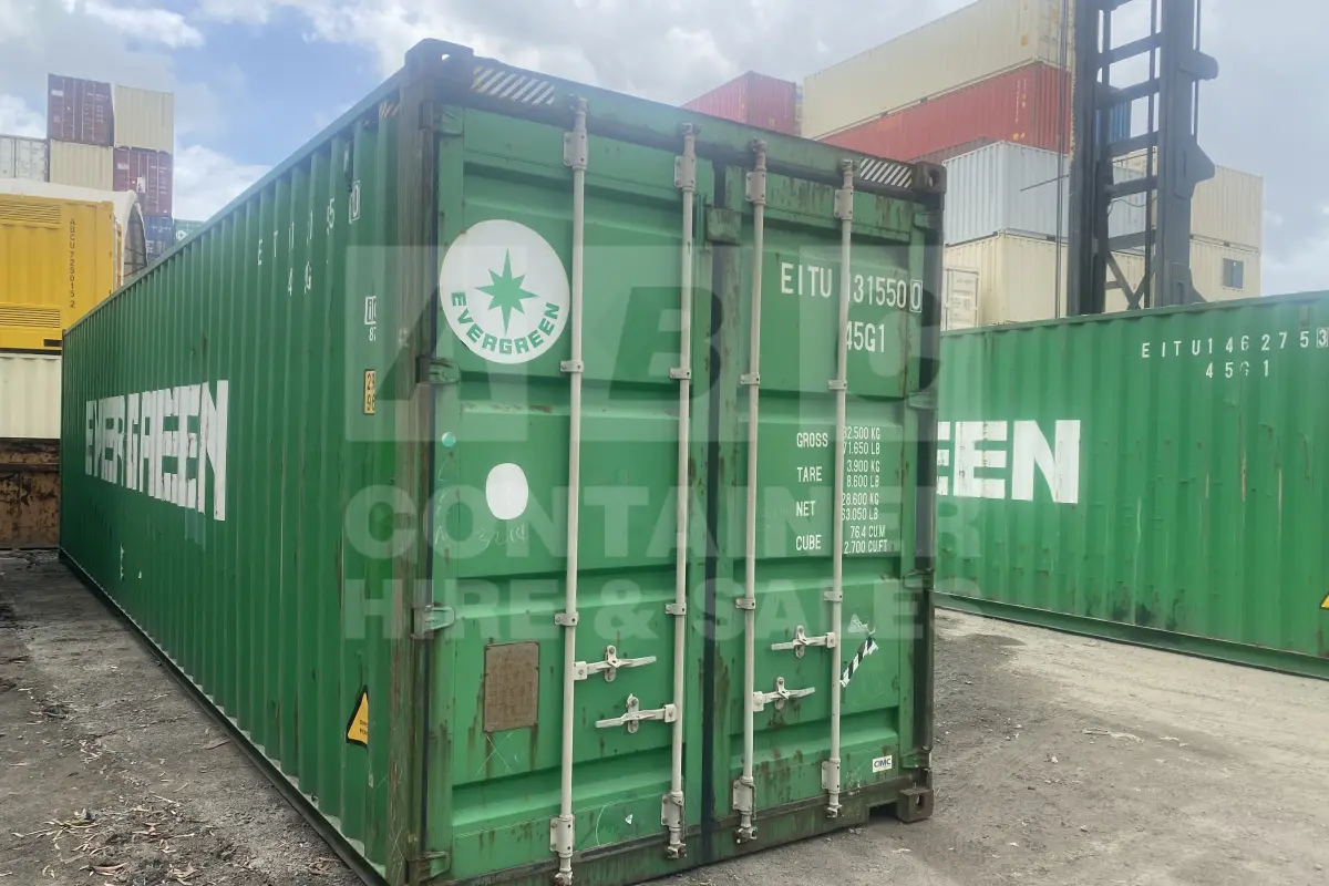 Container product image.