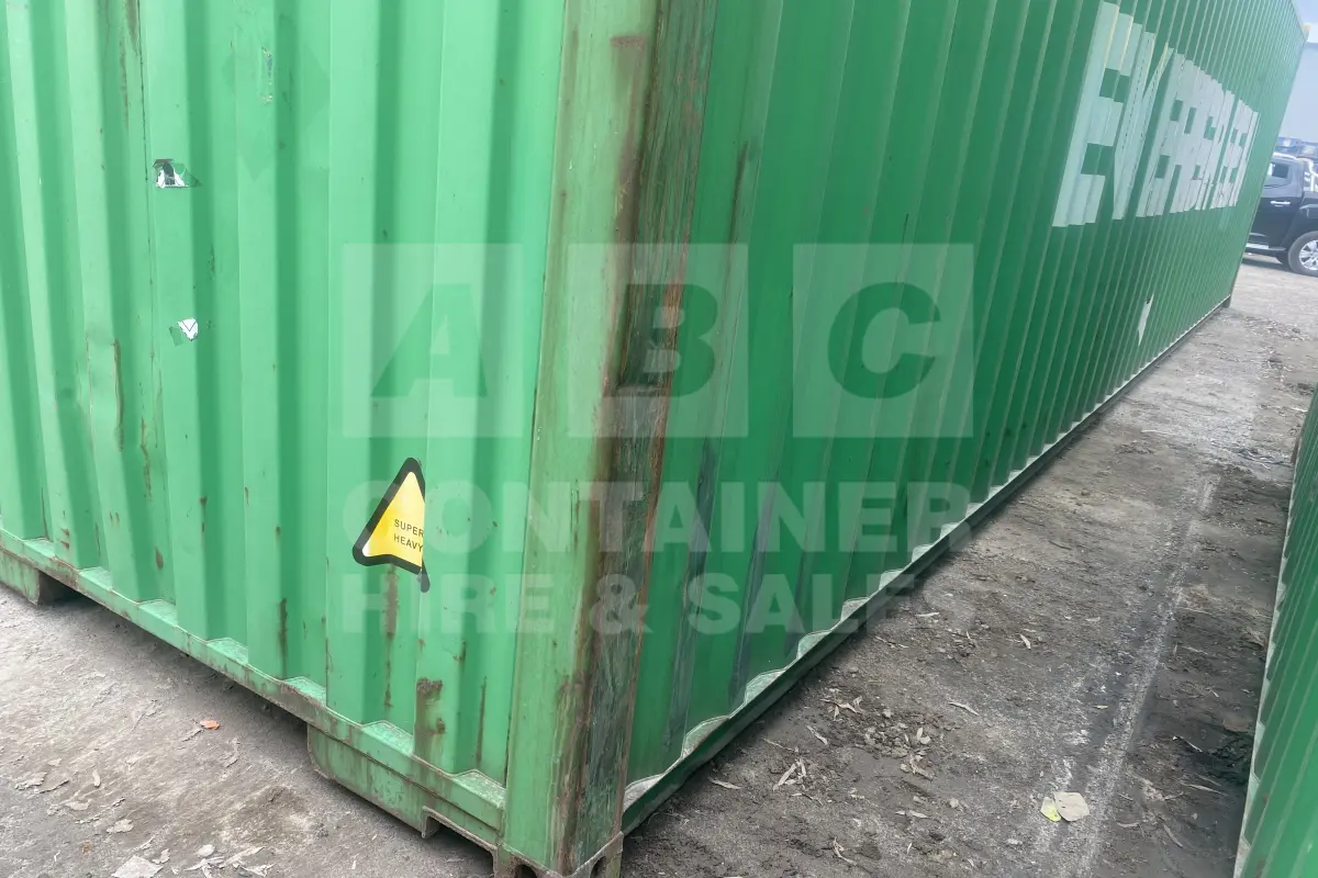 Container product image.