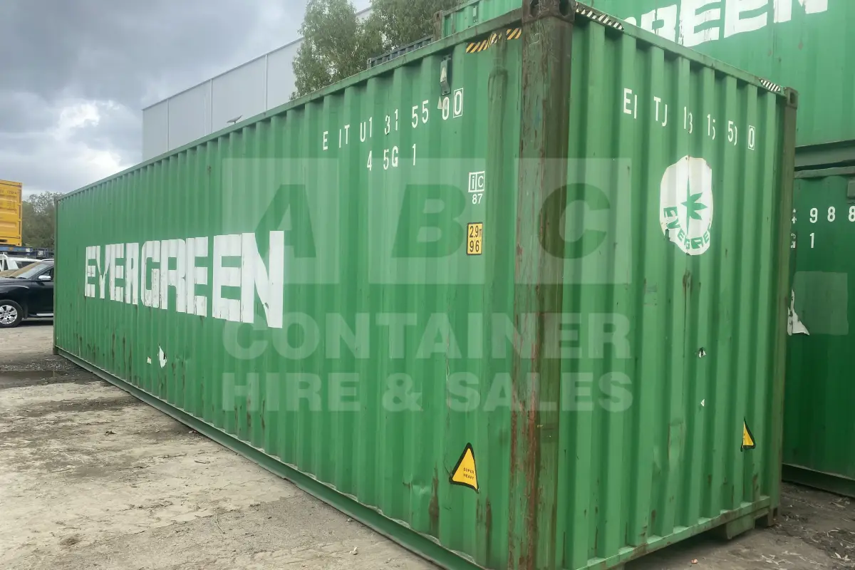 Container product image.