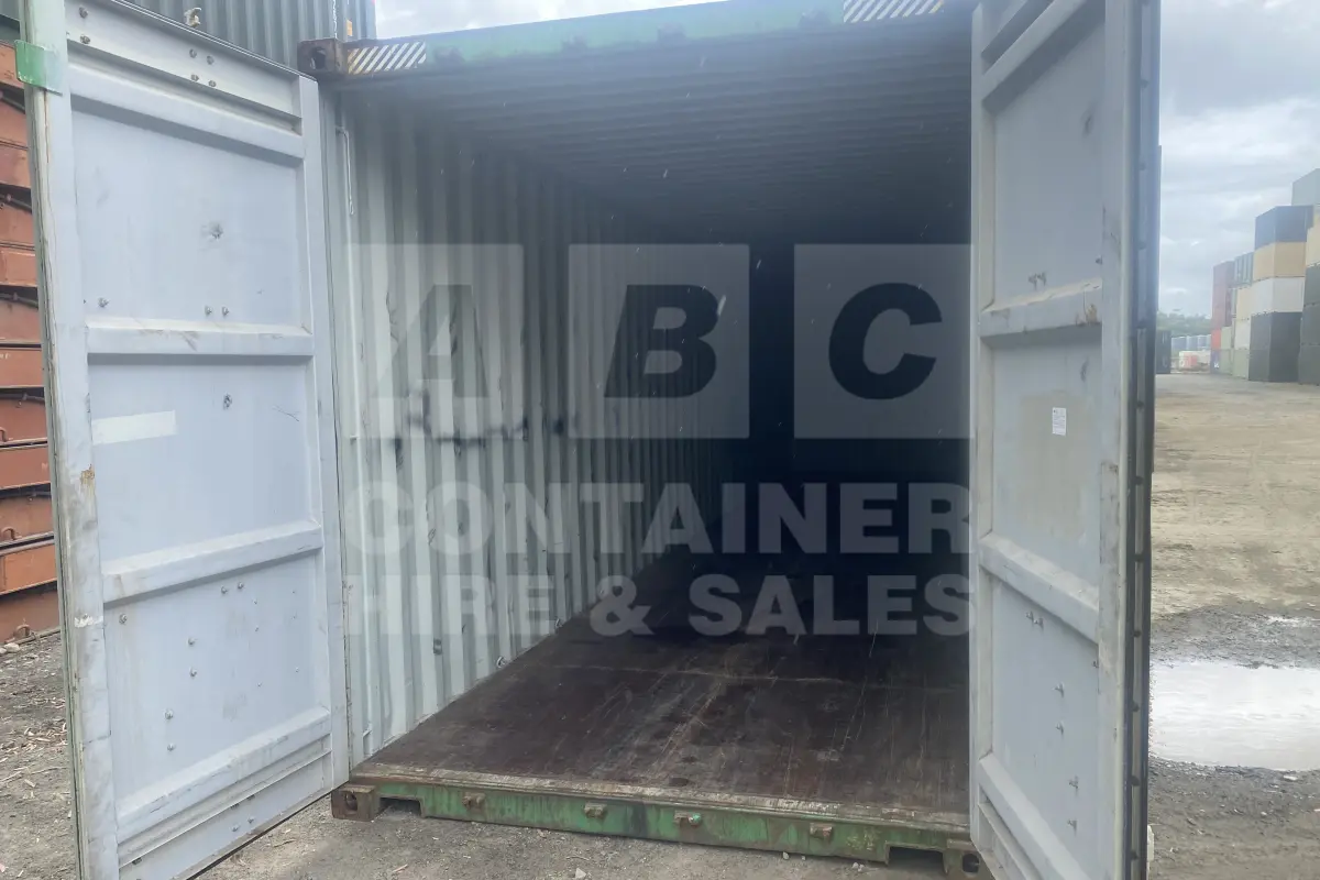 Container product image.