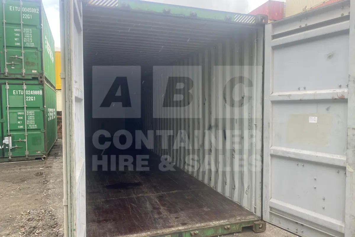 Container product image.