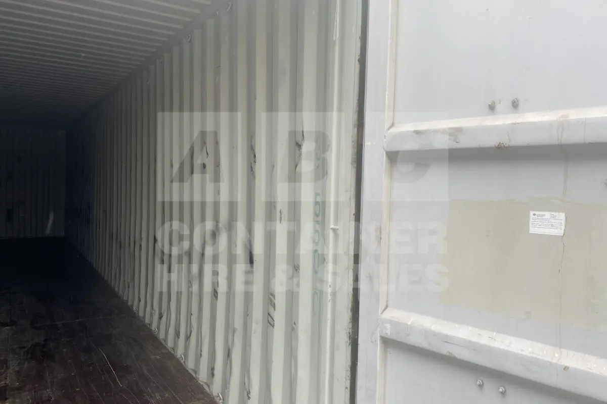 Container product image.