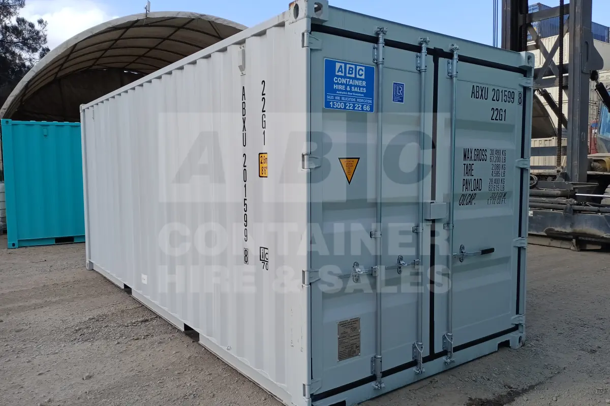 Container product image.