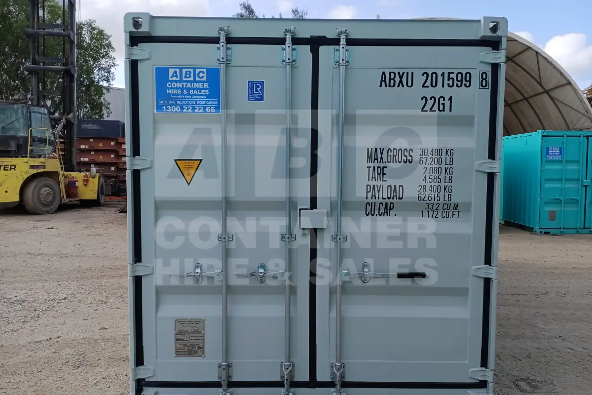 Container product image.