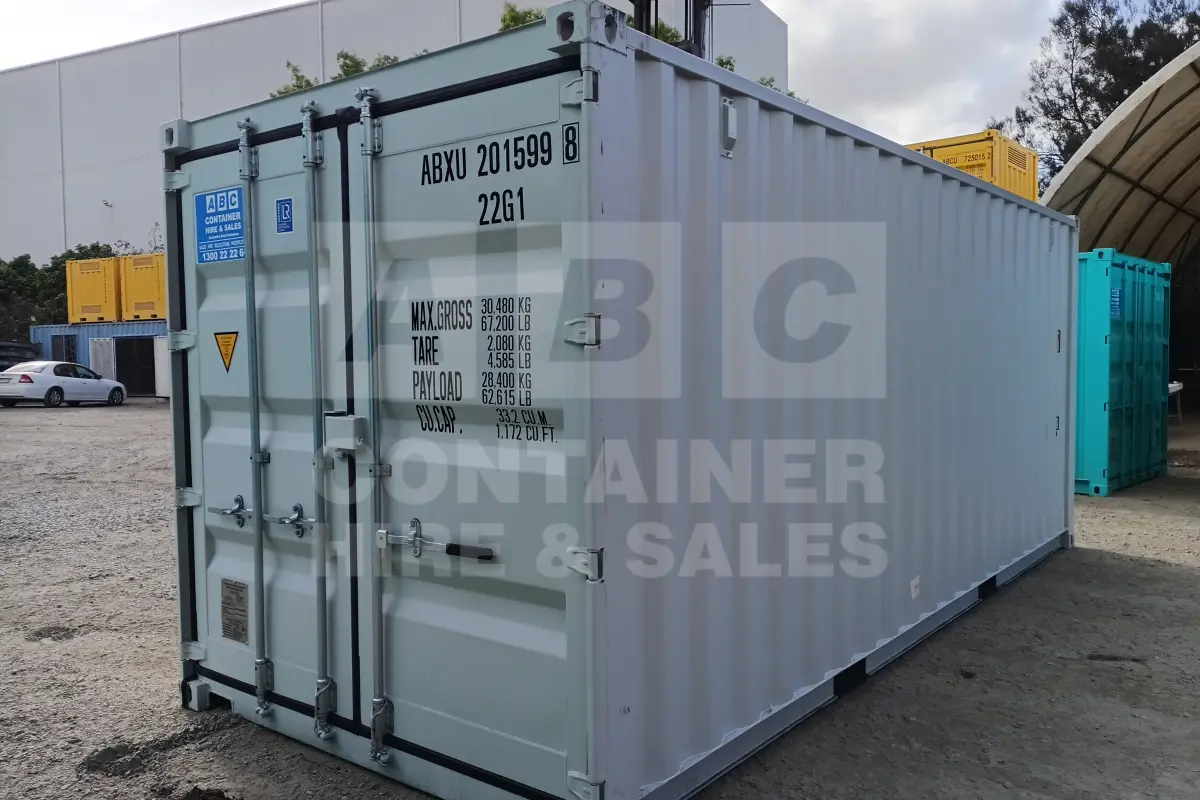 Container product image.