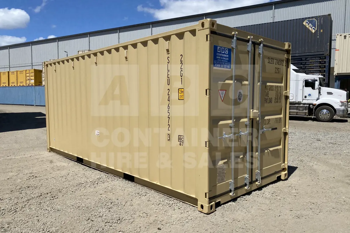 Container product image.