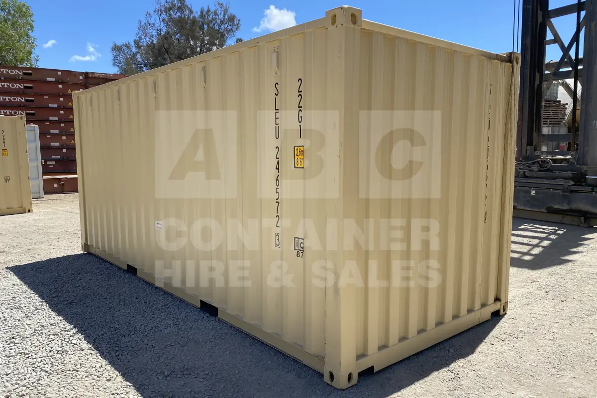 Container product image.