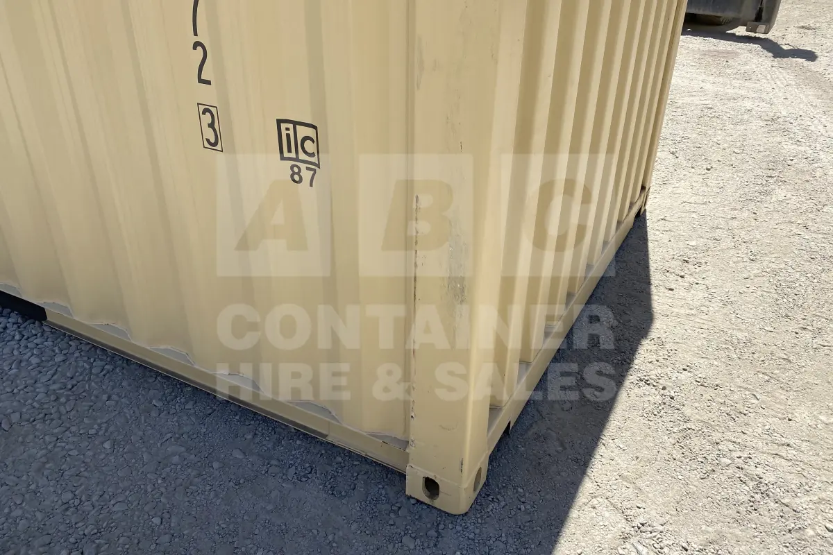 Container product image.